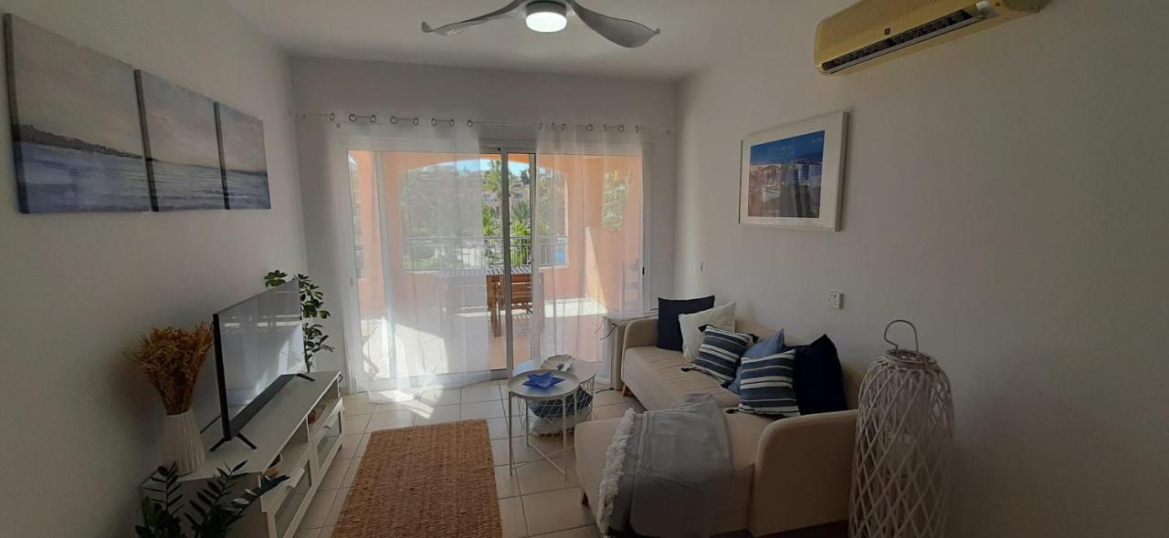Limnaria - Superb, Modern 1Br Apt With Pool Views Πάφος Εξωτερικό φωτογραφία