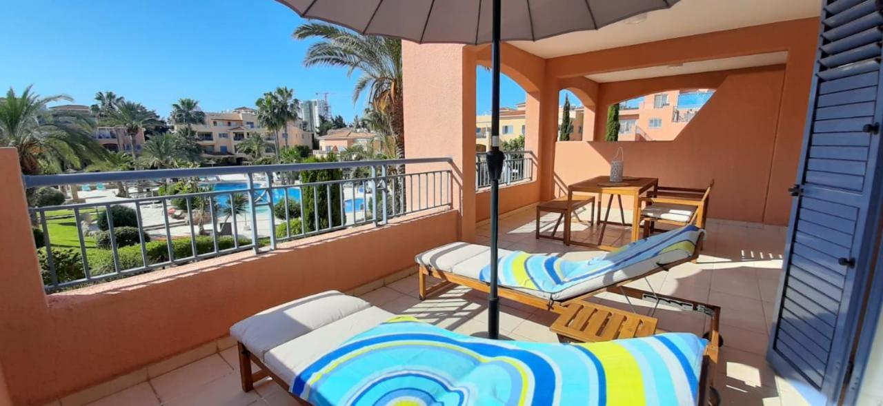 Limnaria - Superb, Modern 1Br Apt With Pool Views Πάφος Εξωτερικό φωτογραφία